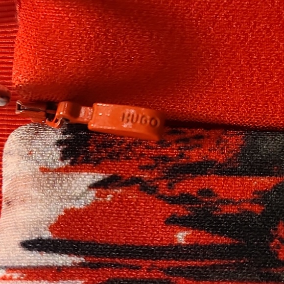 NWOT Hugo Boss pencil skirt - Picture 3 of 8